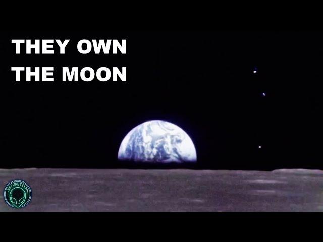 ALIEN ACTIVITY: The Apollo 10 Moon Mission