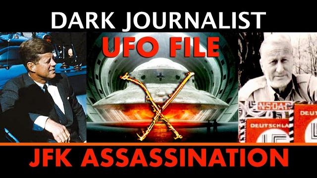 JFK Assassination Breakthrough: X Byrd Antarctica & The UFO File