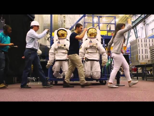 NASA Interns' 'All About That Space' Parody Pimps Orion | Music Video