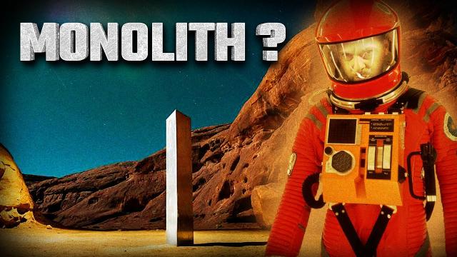 ???? The Mysterious Monolith In The Utah Desert