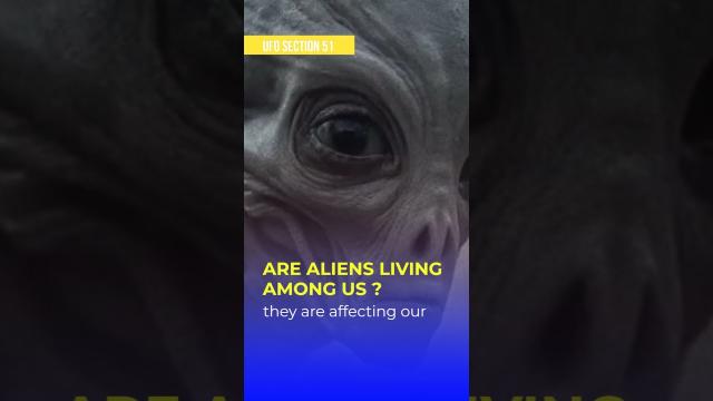 ALIENS affecting Human Culture #uap #alien #aliens #shorts ????