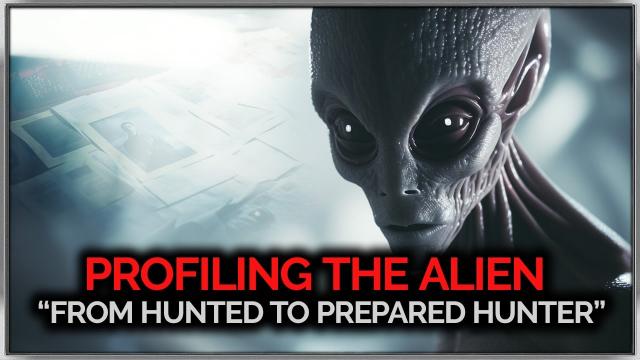 HOW TO PROFILE AN ALIEN... Derrel Sims Insights into the E.T Phenomenon