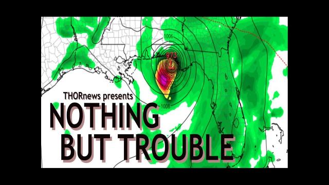 Hurricane to hit USA June 15th? & Disasters EVERYWHERE.