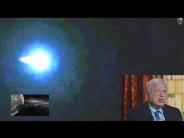 UFO Sightings "Ufos: God's Chariots?" Former MUFON State Director Speaks!