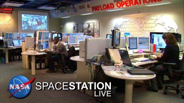 Space Station Live: 15 Years of Science Ops