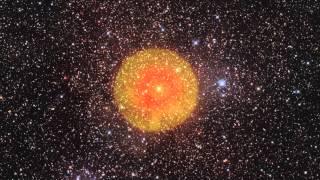 Rare Hypergiant Star Revealed - 1300X More Massive Than Sun | Video