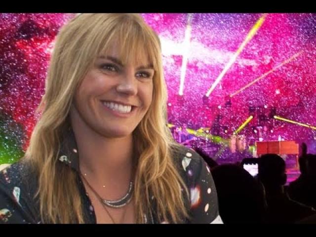 Rocker Grace Potter Gets Inspired By The Universe | CosMix Video Teaser