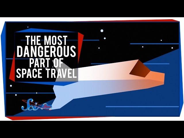 The Most Dangerous Part of Space Travel: Coming Home