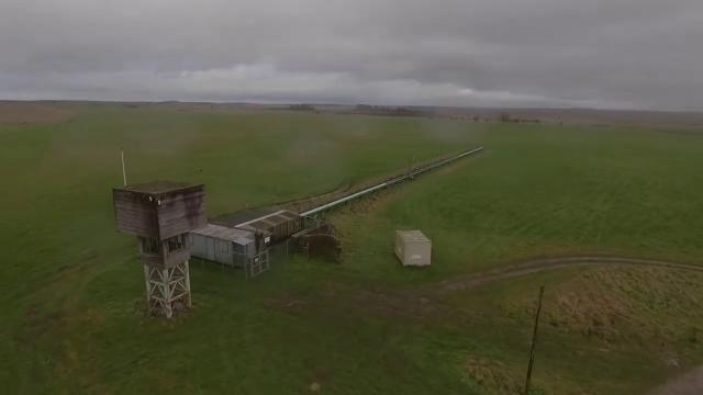 Salisbury Plain Secrets   The 737 Bunker