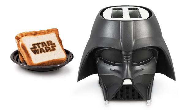 Darth Vader Toaster and MORE!! -- Game LÜT #29