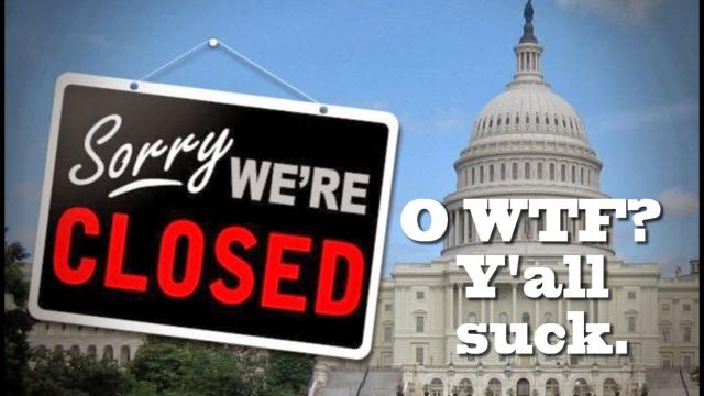 House wants to use Martial Law power to Avoid Government Shutdown