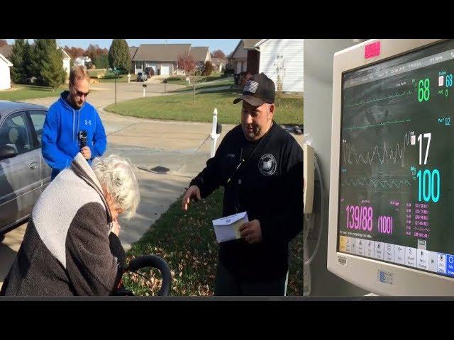 After This Repo Man Took An Elderly Couple’s Car, There Was Just One More Thing He Had To Do