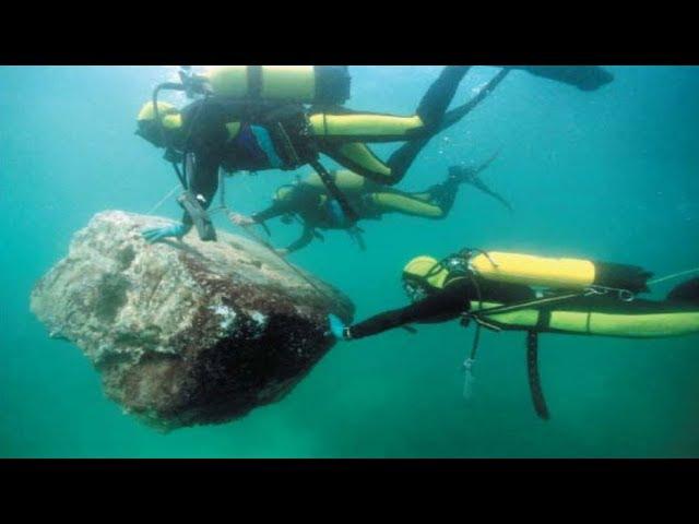 Ancient Lost City Of Neapolis Found Underwater