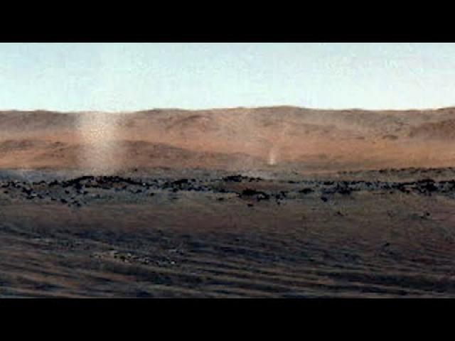 See Martian dust devils! Perseverance sensors damages by wind events & more in Mars report