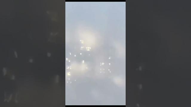 Strange phenomenon in the skies over Guizhou, China #subscribe #new