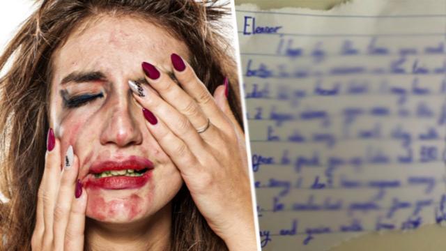 Party Girl Wakes Up In Strange House - Next Morning She Finds A Shocking Note In Her Pocket
