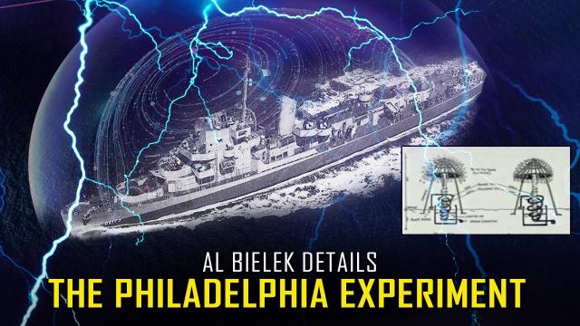 Al Bielek - The Philadelphia Experiment Detailed… Invisibility, Time Travel and Remote Viewing