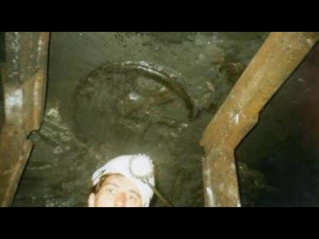 The 300 Million Year Old Wheel Discovered in a Coal Mine