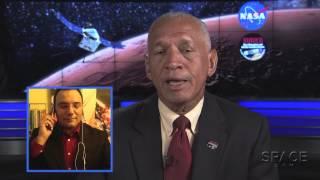 New Mars Probe 'Progression' To Manned Mission - NASA Administrator Interview