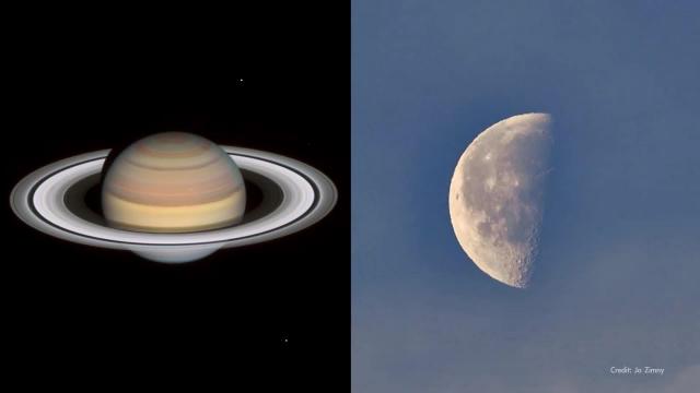 Planets and the moon pair up in May 2023 skywatching - See 'what's up!'