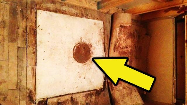 Man Realizes After Inheriting Grandparents’ Farmhouse That They Were Hiding a Big Secret Under Floor