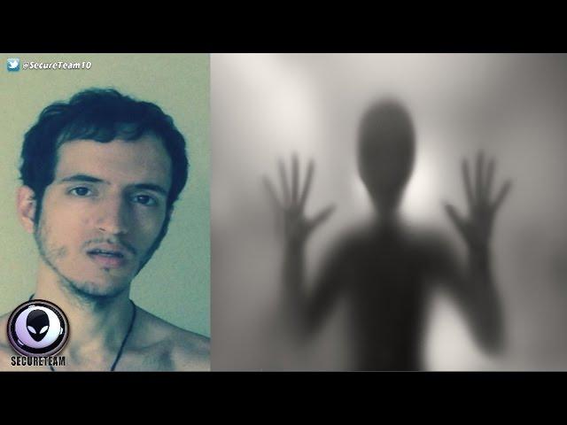 CREEPY! Kid Vanishes After Talks Of Alien Encounter 4/4/17