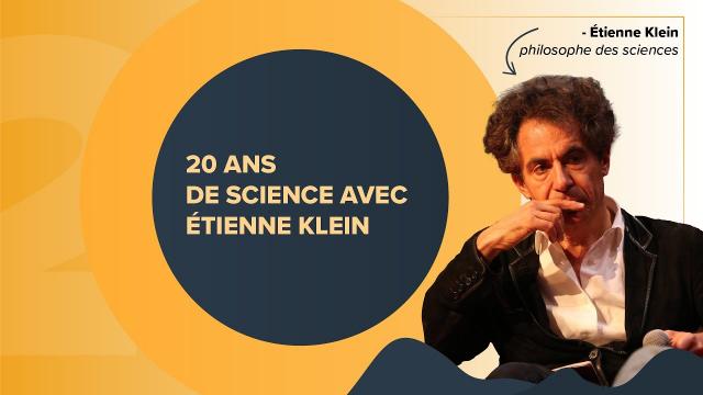 Les 20 ans de Futura avec Étienne Klein | Futura