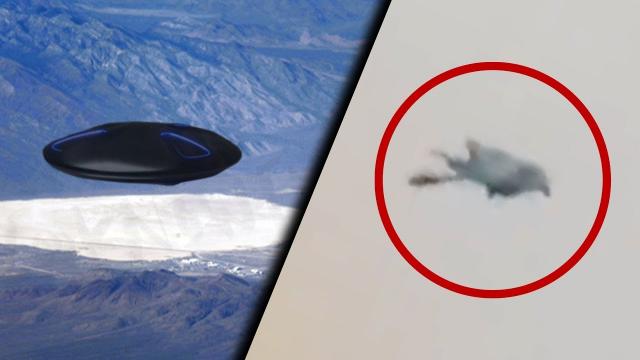 UFOs & Objects That FELL From The SKY! | PILOTS See UFO