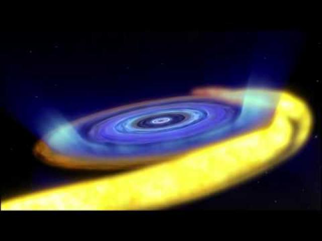 Menacing Black Hole LURKING In Our Solar System? Are We Being Told The Truth? UFO  2016