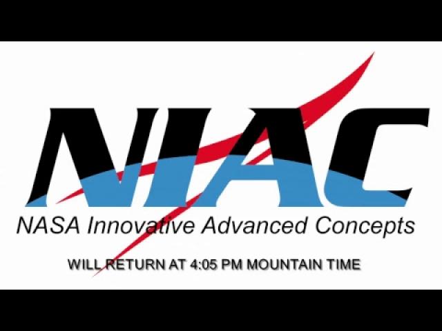 NASA's Innovative Advanced Concepts