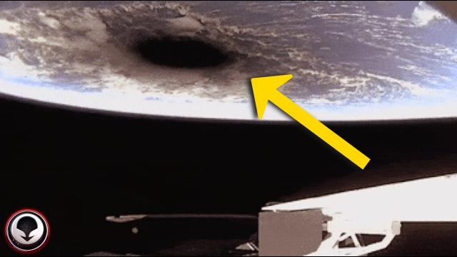 How Many Of You Witnessed This?.. NASA Covers Up Moon UFO Again