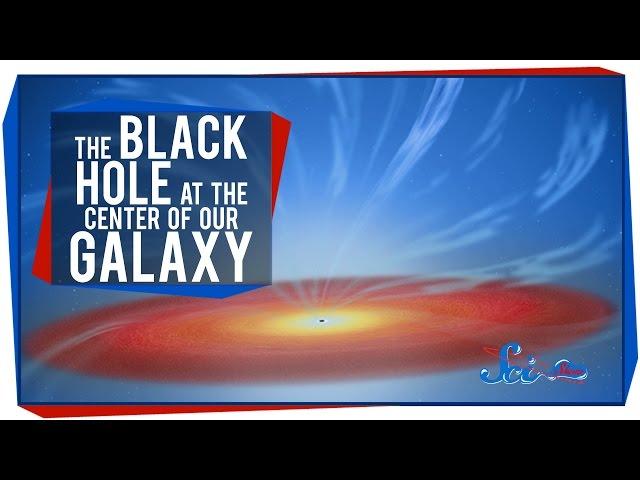 The Black Hole at the Center of Our Galaxy: Don't Panic!