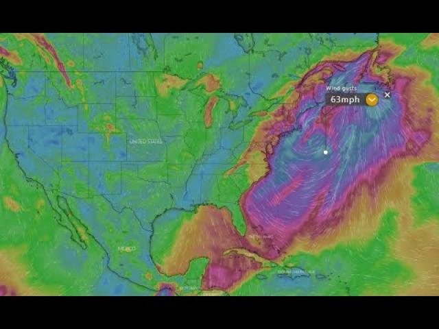 Record Setting BOMBogenesis Nor'Easter Blizzard or Out to Sea Bust? Find out this Weekend!