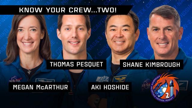 Know Your Crew...Two!