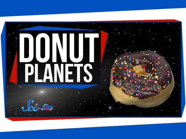 Life on a Donut Planet
