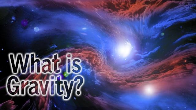 What is gravity?