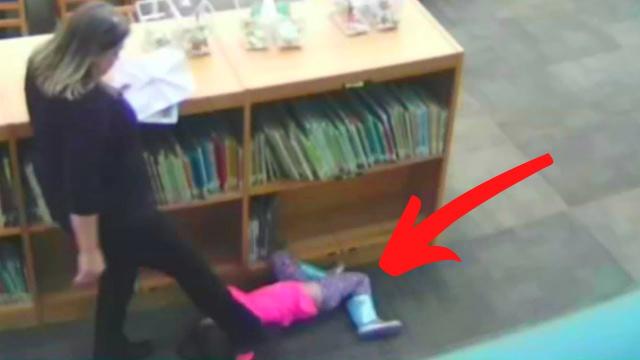 Teacher Takes One Look At Girl's Name And Suspends Her On The Spot