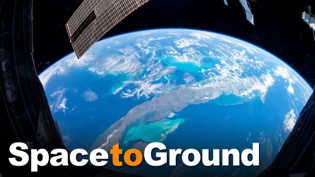 Space to Ground: Watching the Earth Breathe: 05/17/2019