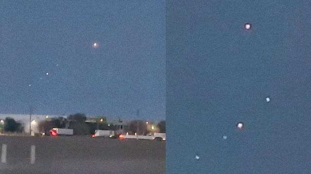 Strange Lights spotted in Phoenix, Arizona, USA ???? - UFO News - March 21, 2023 (???? LIVE)