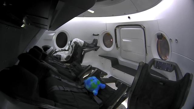 Relive SpaceX Crew Dragon's first mission in highlight reel