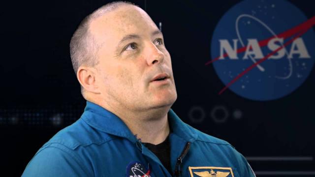 Astronaut at a Glance: Scott Tingle