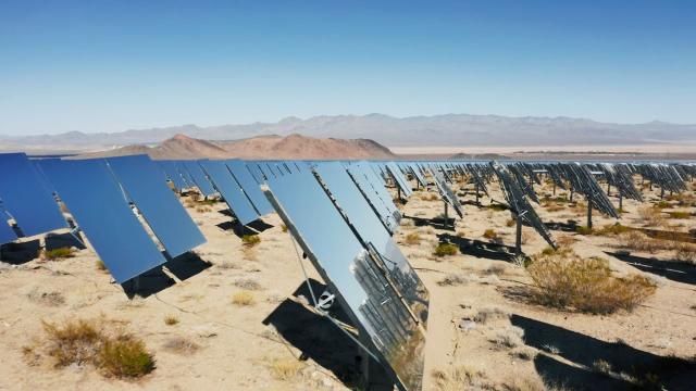 How to clean solar panels without water