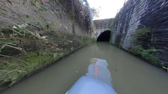 Bristol Lost Underground Waterways