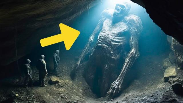 Even Scientists Can’t Believe This Has Been Hiding Inside Ice Caves For Thousands Of Years