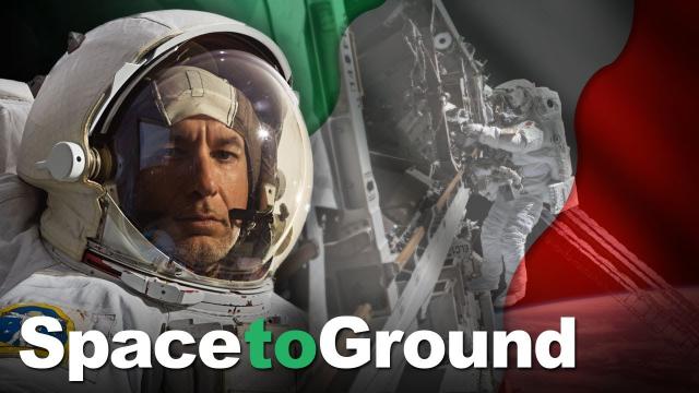 Space to Ground: Luca's Record: 01/31/2020