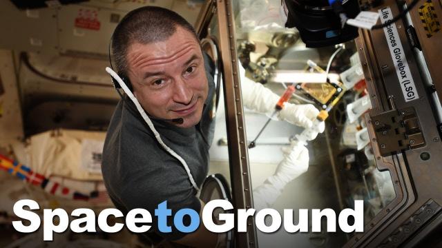 Space to Ground: Investigating Bone Loss: 02/28/2020