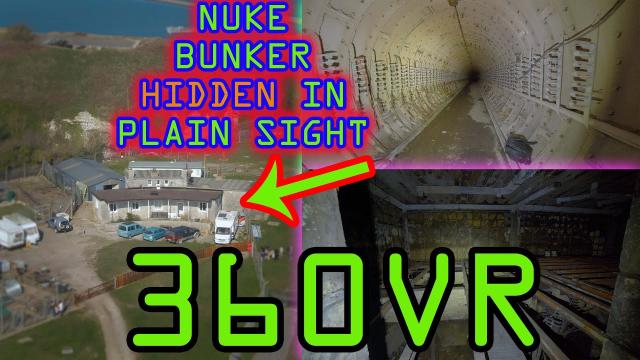 Portland Rotor Bunker 360VR