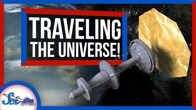 5 Ways to Travel the Universe | Compilation
