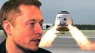 SpaceX's Quest For Rocketry's Holy Grail - SPACE.com Exclusive Video