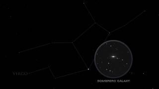 Skywatch May 2014 -- 3 Constellations Ripe with Galaxies | Video